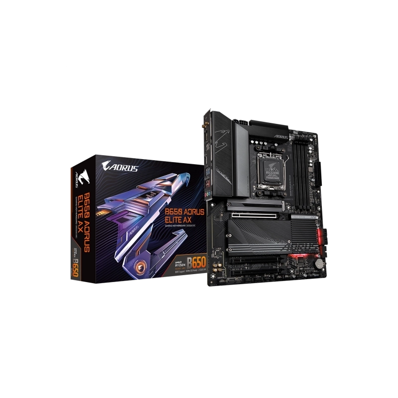 B650 AORUS ELITE AX-1